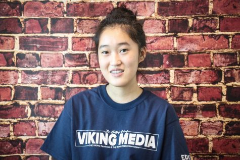 Photo of Anna Zhu