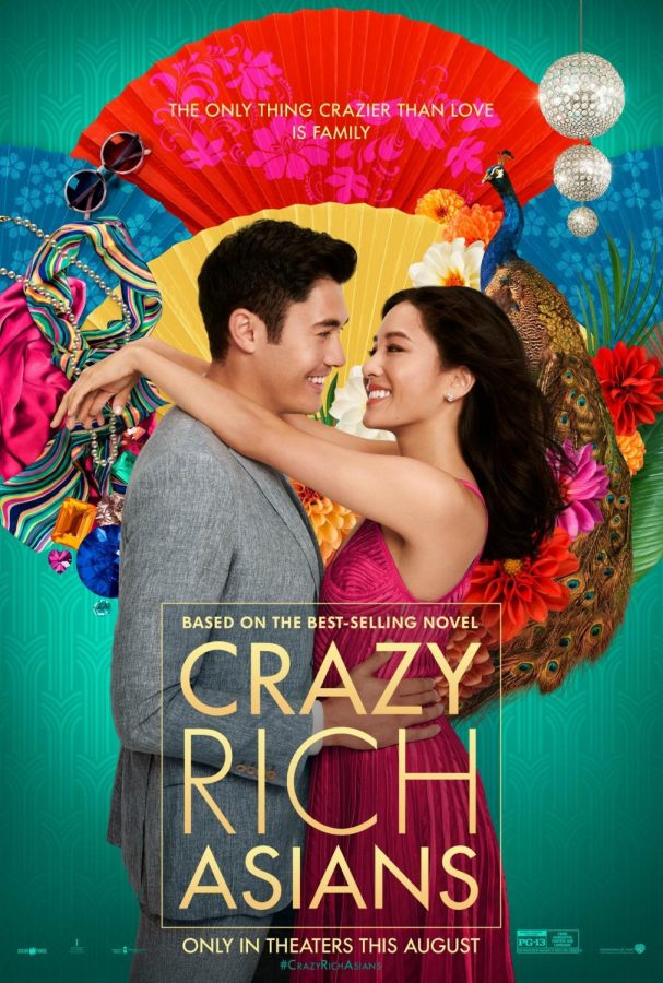 A Wealth of Fun: Crazy Rich Asians