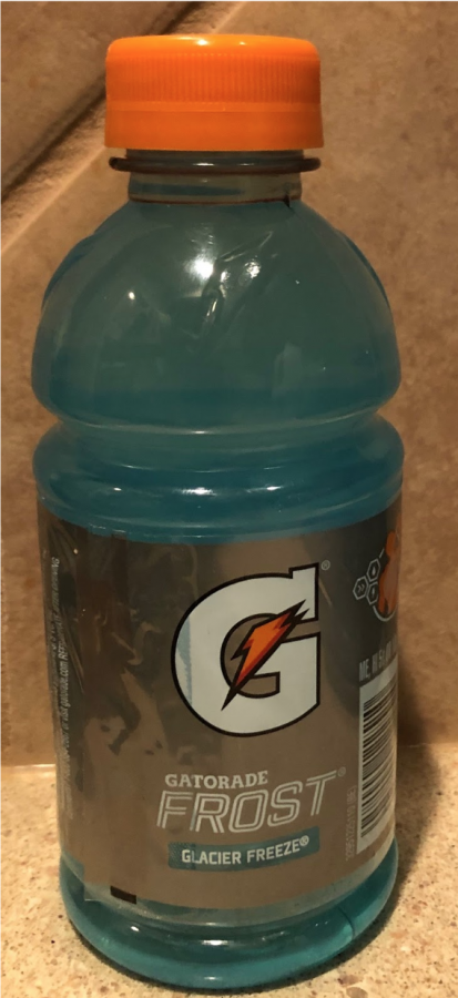 Gatorade, an energy drink, is one of the many examples of the processed food that people intake daily. A 12oz Gatorade Bottle has a whopping 21g of Added Sugars!
