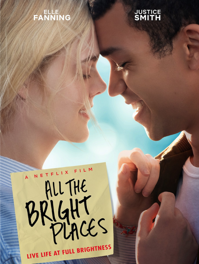 It’s Finally Out: All the Bright Places