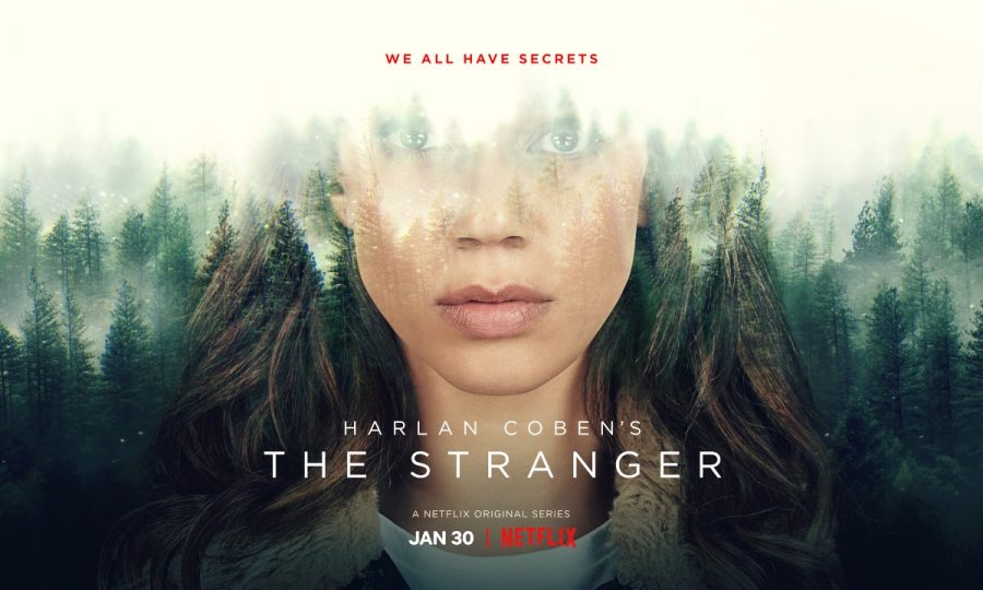 The Stranger - A British show that was released at the end of January 2020.
