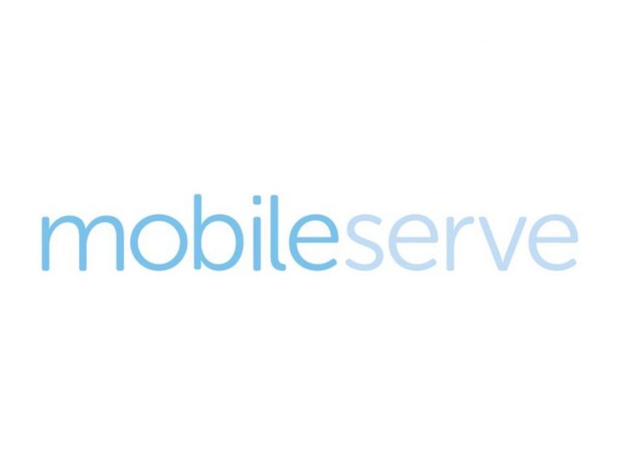 Mobile Serve Logo