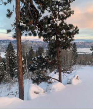 Beautiful view of Colorado taken by freshmen Atiana Henderson during her vacation. (Atiana Henderson)
