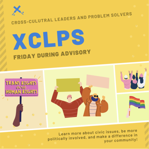XCLPS Official Poster 