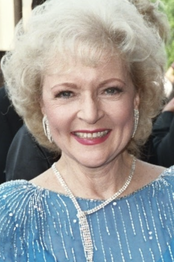 Betty White at The Emmy Awards 1988.