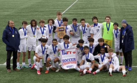 Massive Victory at Soccer State Championship