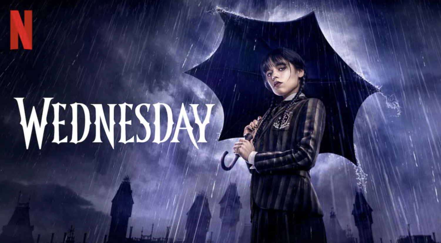 Does Wednesday Blink in Tim Burton and Netflix's Wednesday? Why