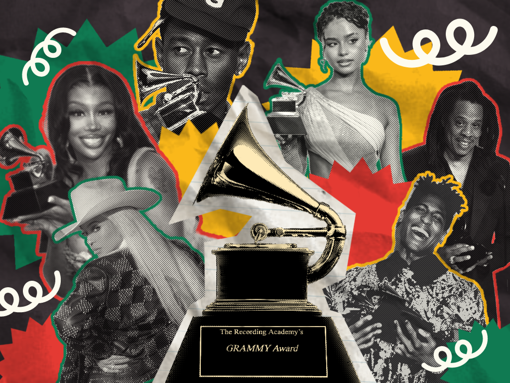 Some+well-known+black+winners+at+the+Grammys+in+the+2020s+-++Original+graphic+edited+by+Christina+Nguyen