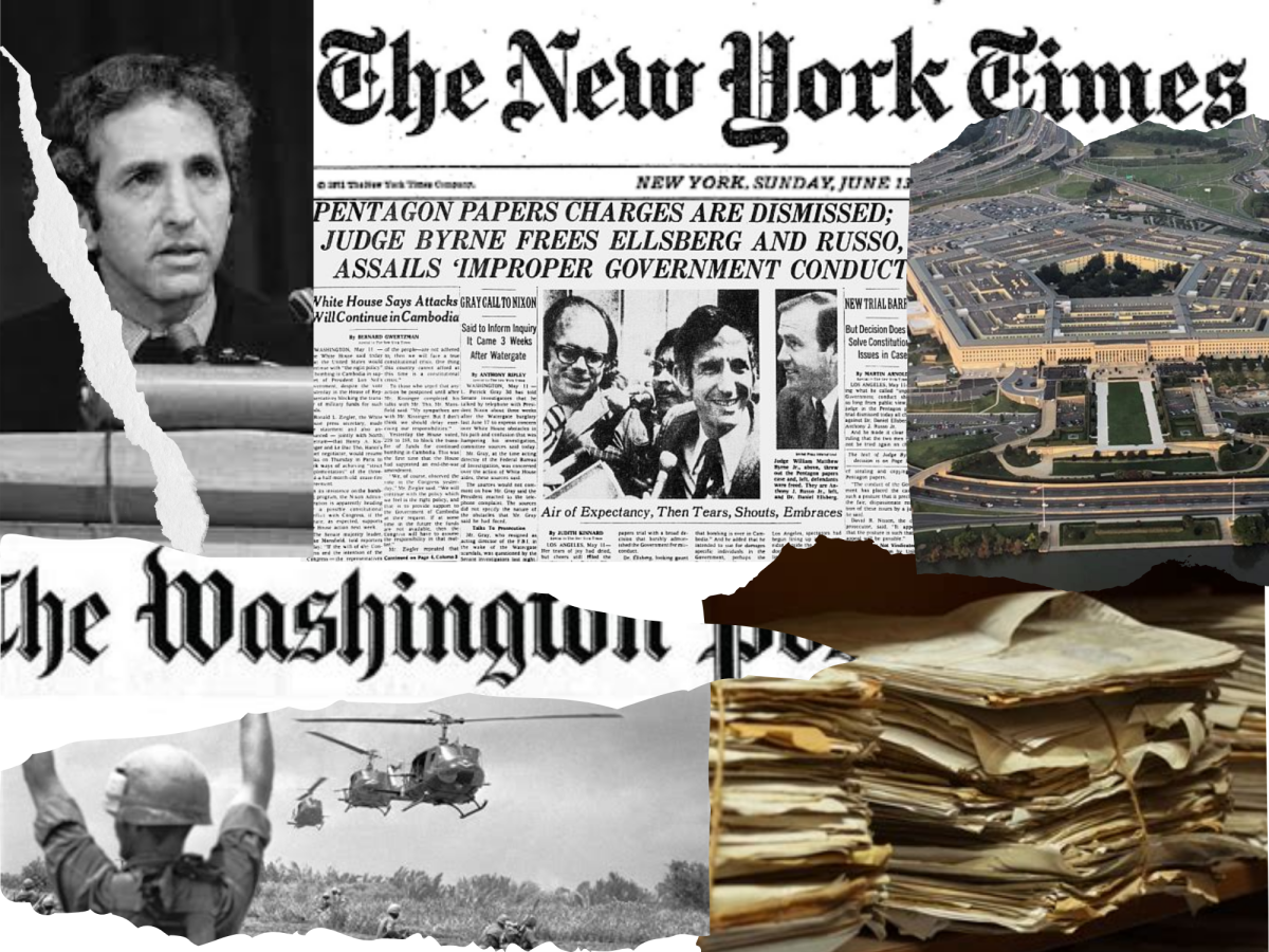 Unveiling the Truth: How The Pentagon Papers Changed American Trust in Government