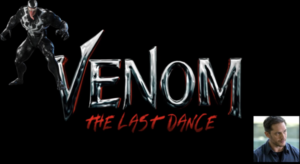 Venom, The Last Dance’s movie credit featured in the trailer.
