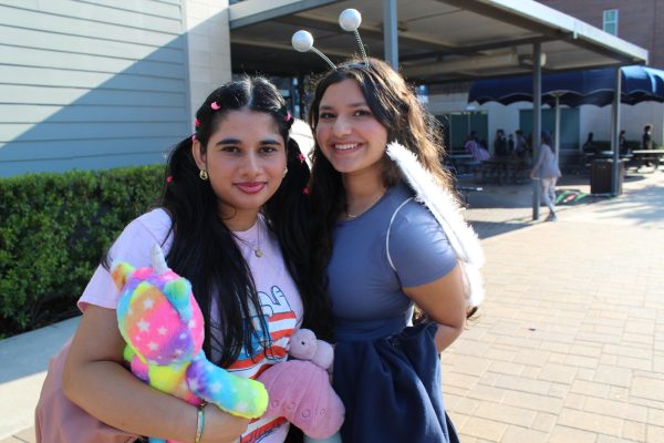 [GALLERY] HOCO Spirit Week: Rhyme Without Reason