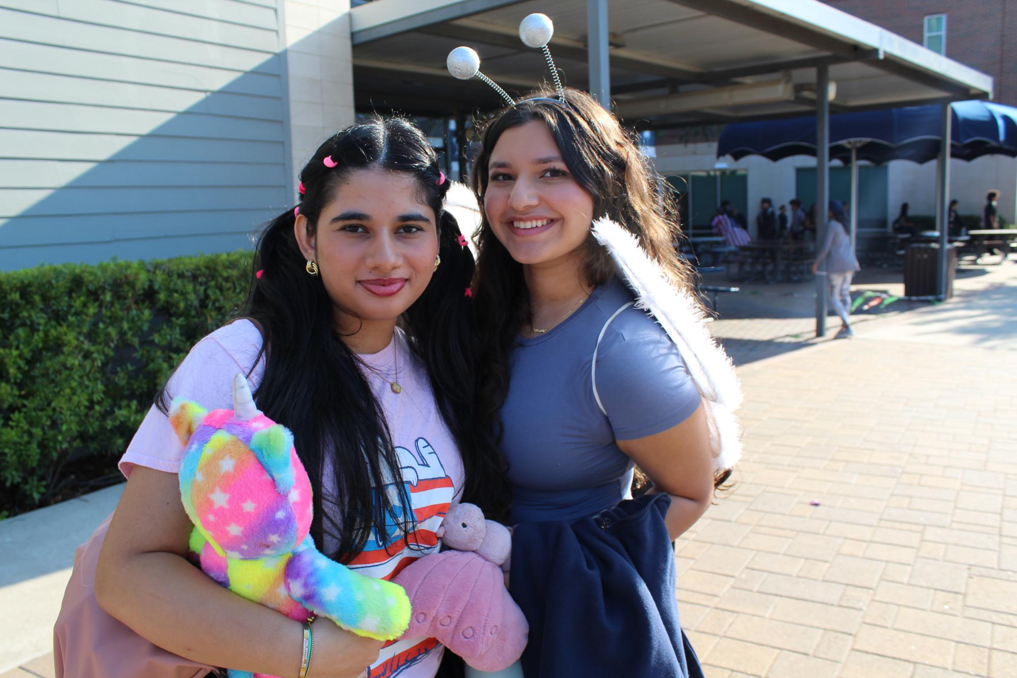 [GALLERY] HOCO Spirit Week: Rhyme Without Reason