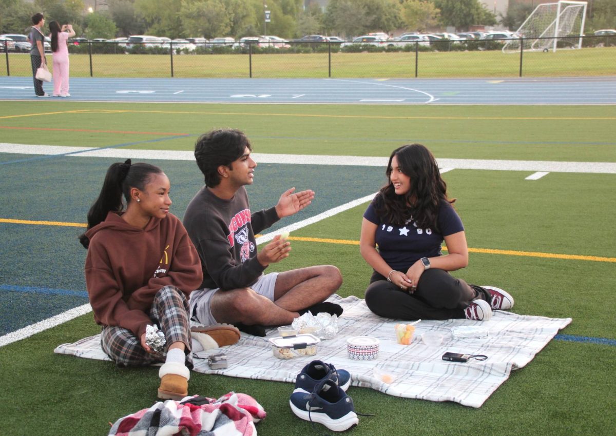 A Bright Start to Senior Year: The Class of 2026 Celebrates Senior Sunrise 
