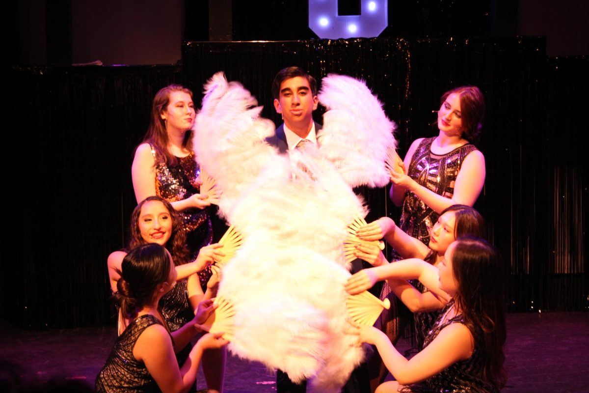 The Fall Musical: "Chicago"