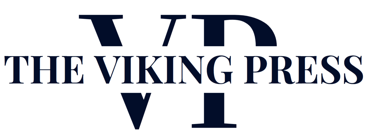 The Viking Press Header
